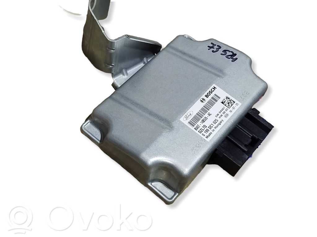 Other control units/modules   BV6T14B526AC