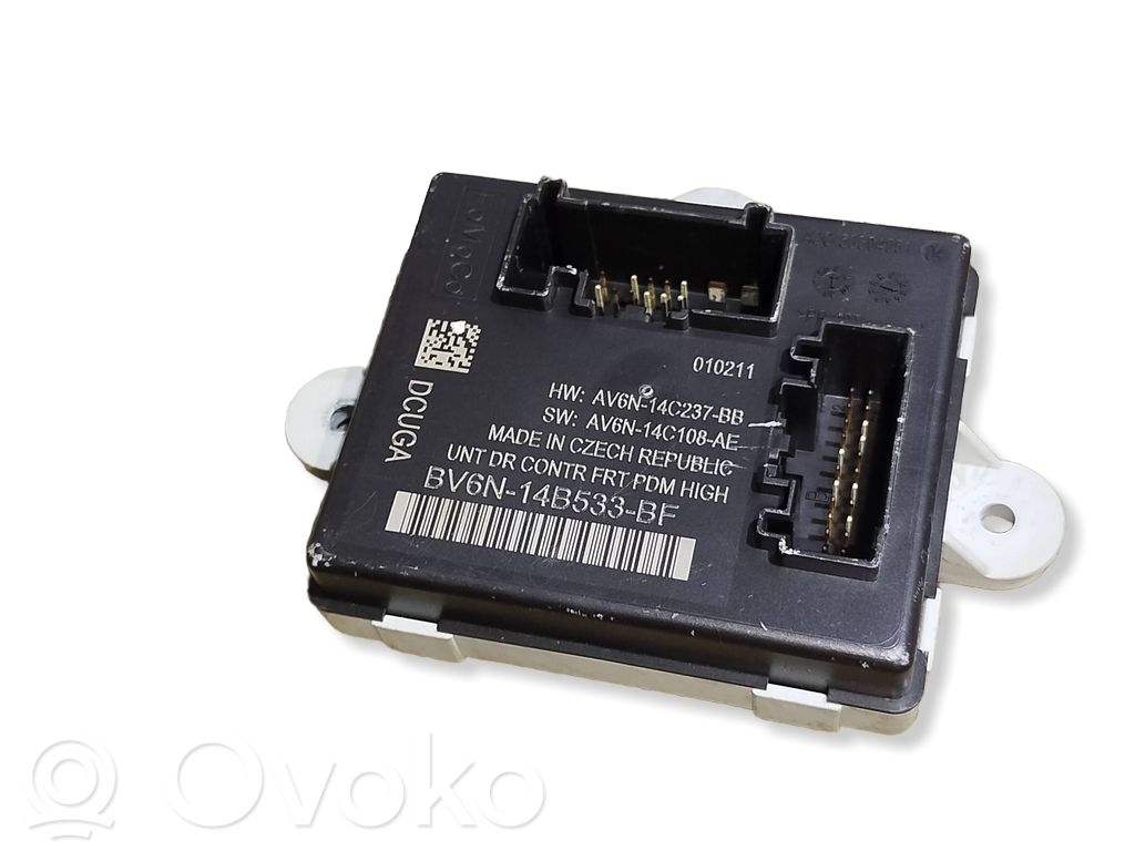 Door control unit/module   AV6N14C237BB,BV6N14B533BF