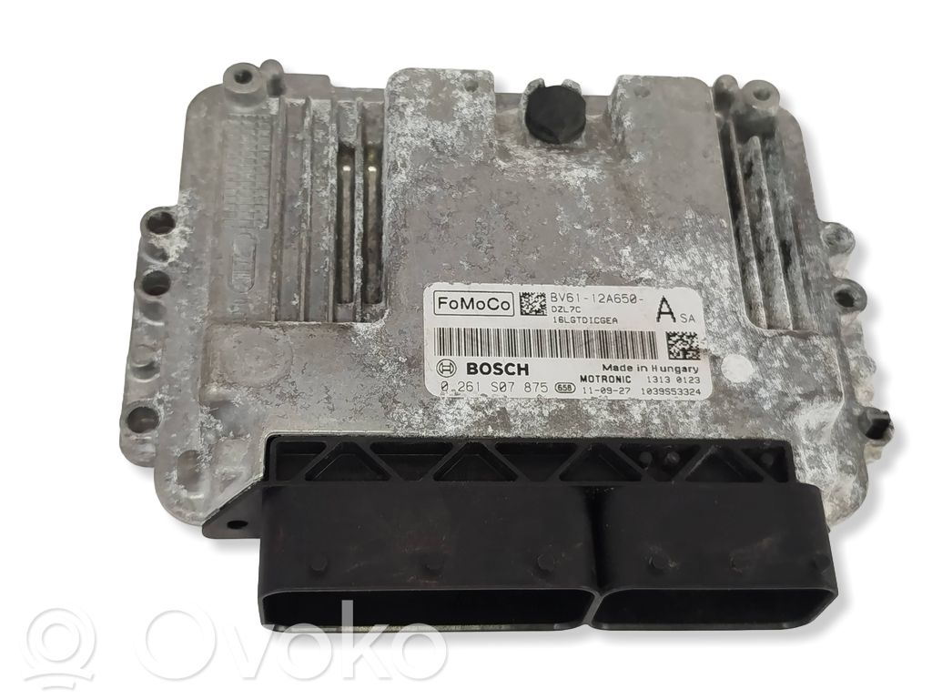 Ford Focus Fuel injection high pressure pump 