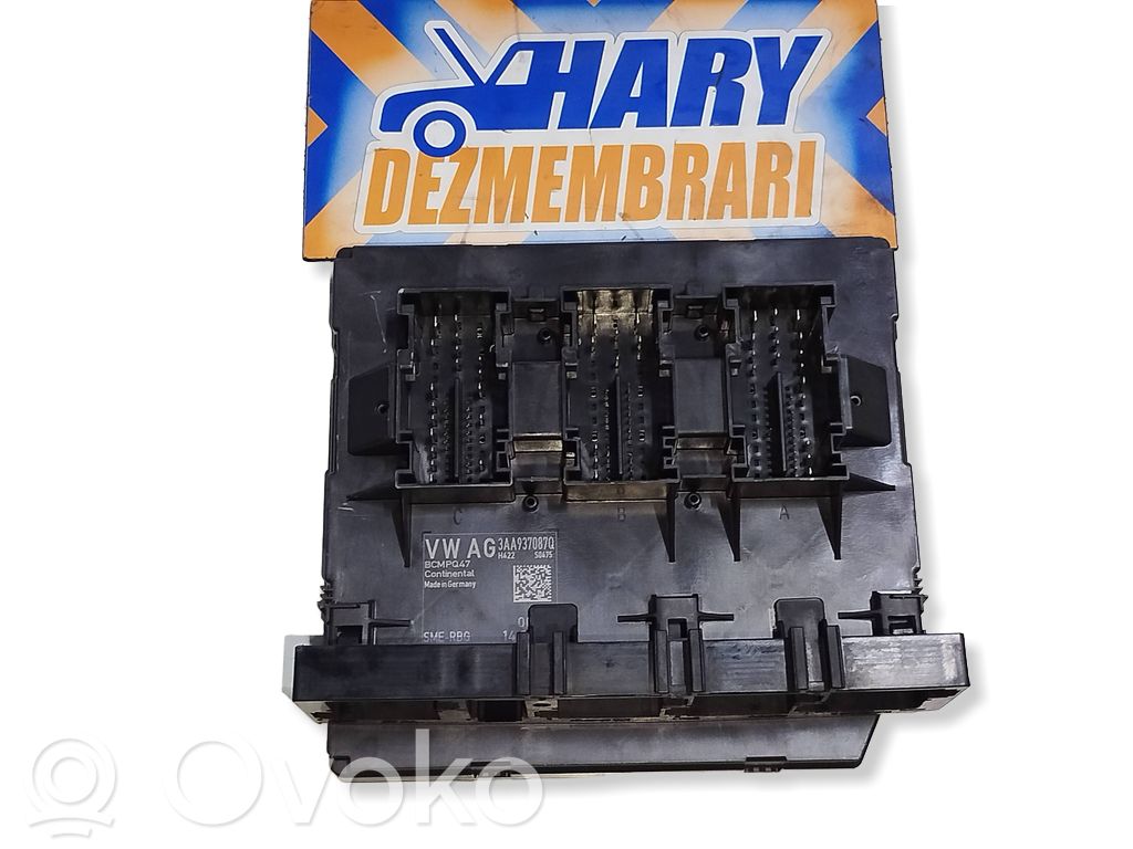 Volkswagen PASSAT B7 Modul confort 