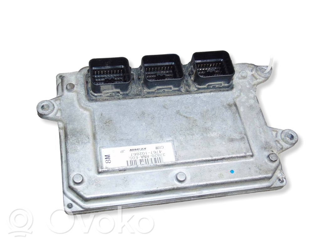 Honda Civic Engine control unit/module ECU 