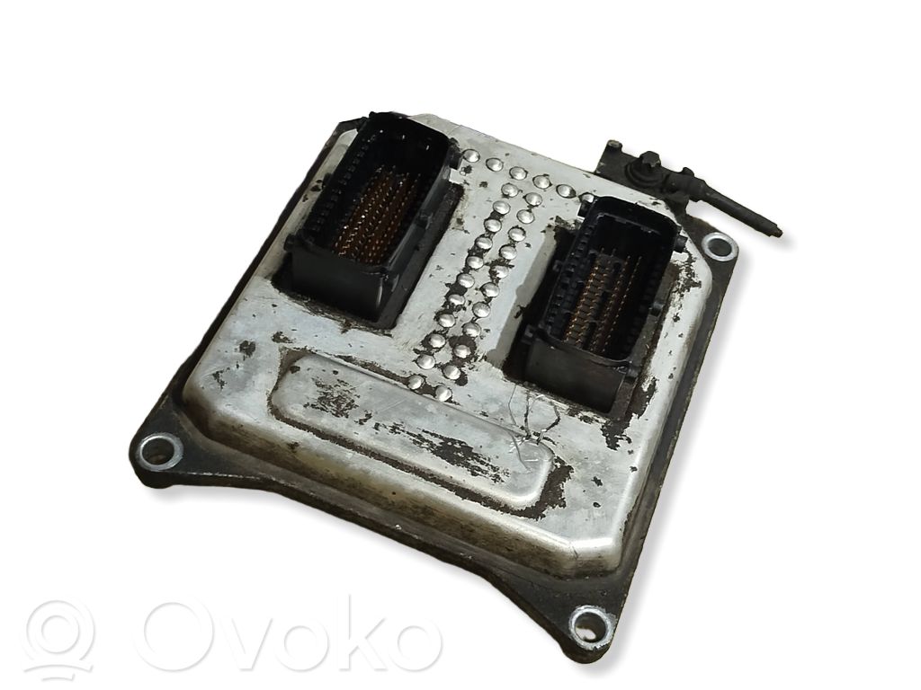 Opel Zafira B Engine control unit/module ECU 