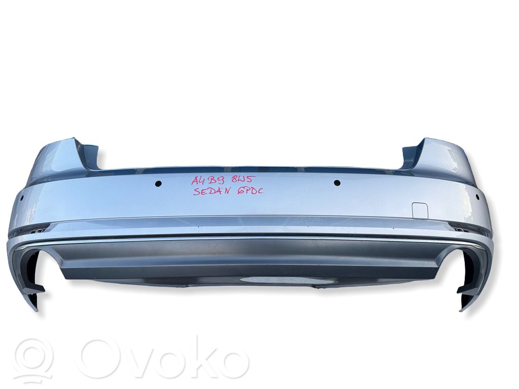 Audi A4 S4 B9 Rear bumper foam support bar 