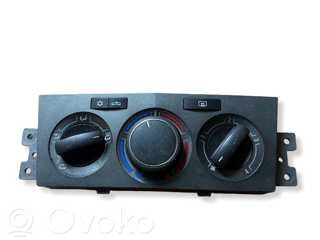 Opel Antara Climate control unit 
