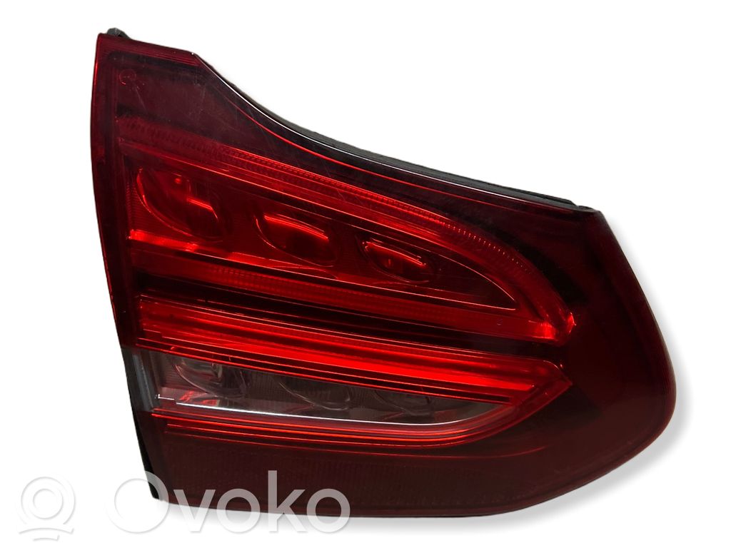 Mercedes-Benz C W205 Lampy tylnej klapy bagażnika 