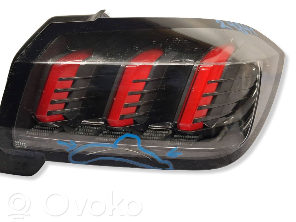 Lampa tylna   9823216680,L90123123