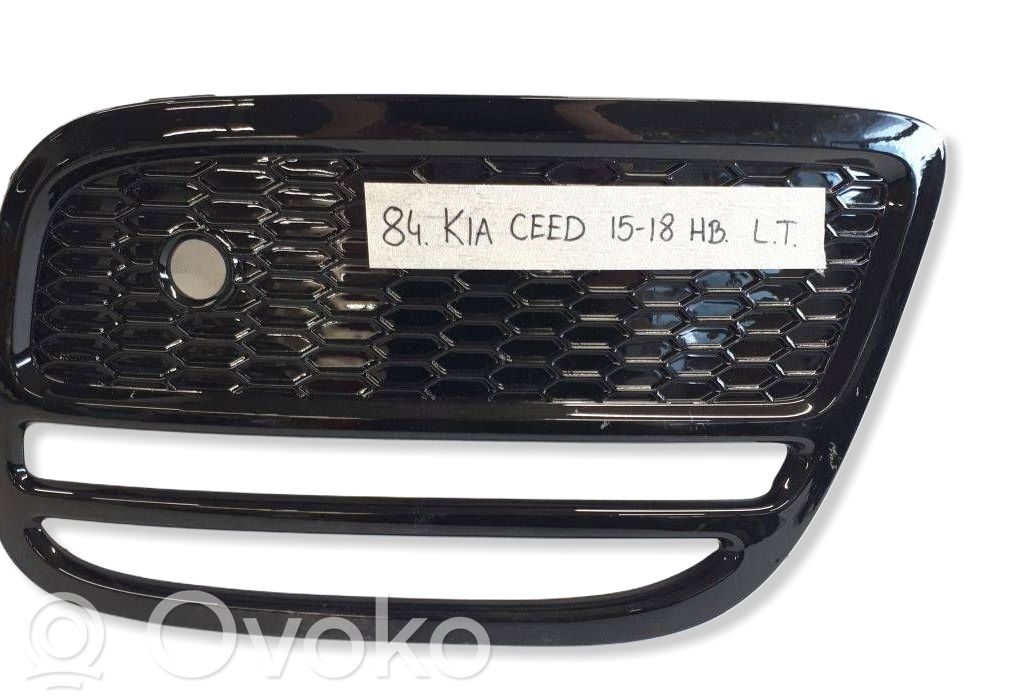 KIA Ceed Coin de pare-chocs arrière 