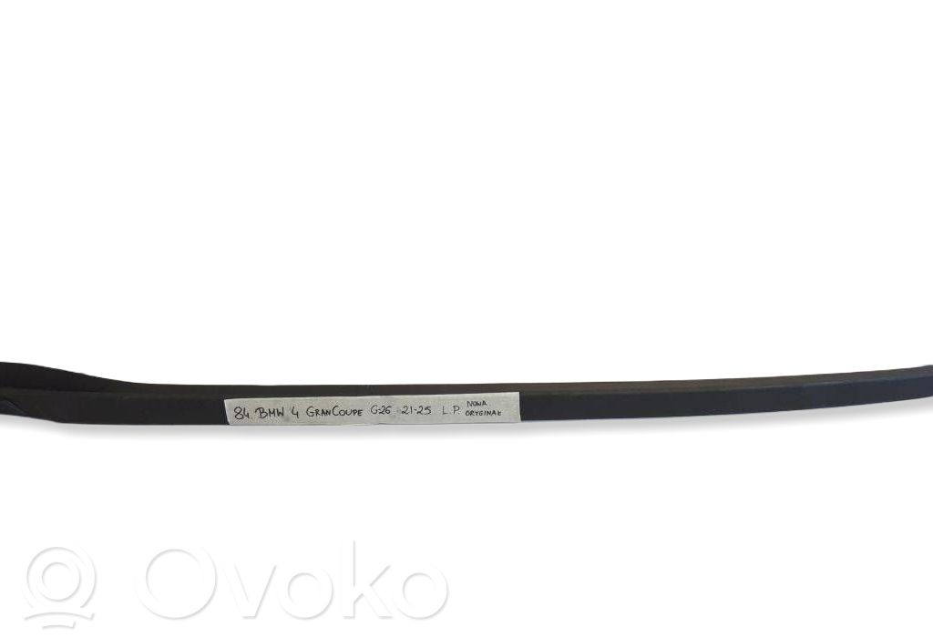 BMW 4 F36 Gran coupe Front door windshield rail 