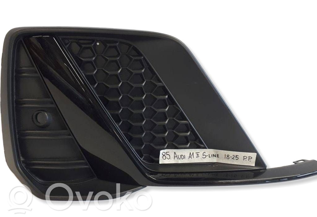 Audi A1 Front bumper lower grill 