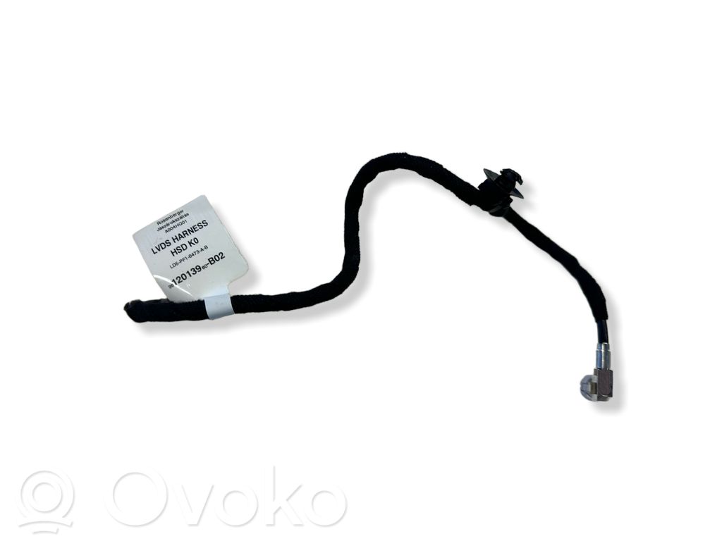 Peugeot Expert Otros cableados 