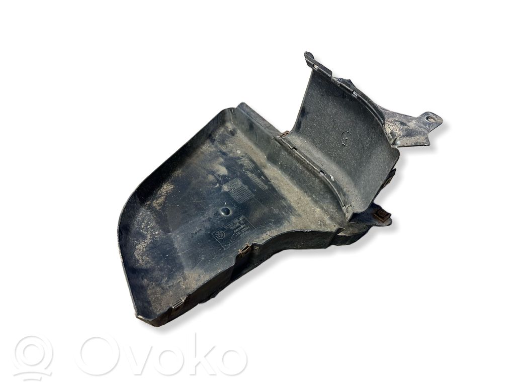 BMW 5 E60 E61 Side bottom protection 