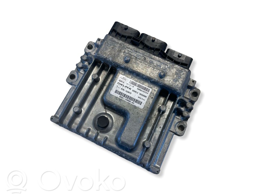 Ford Mondeo MK IV Engine control unit/module 