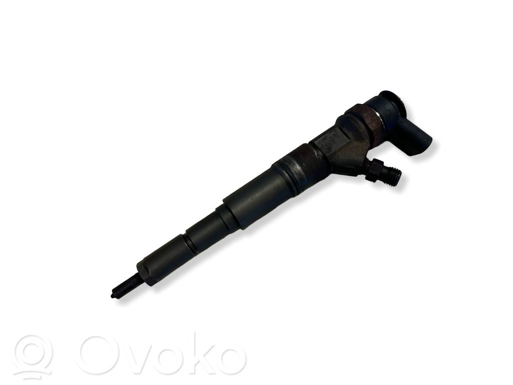 Inyector de combustible   0445110216