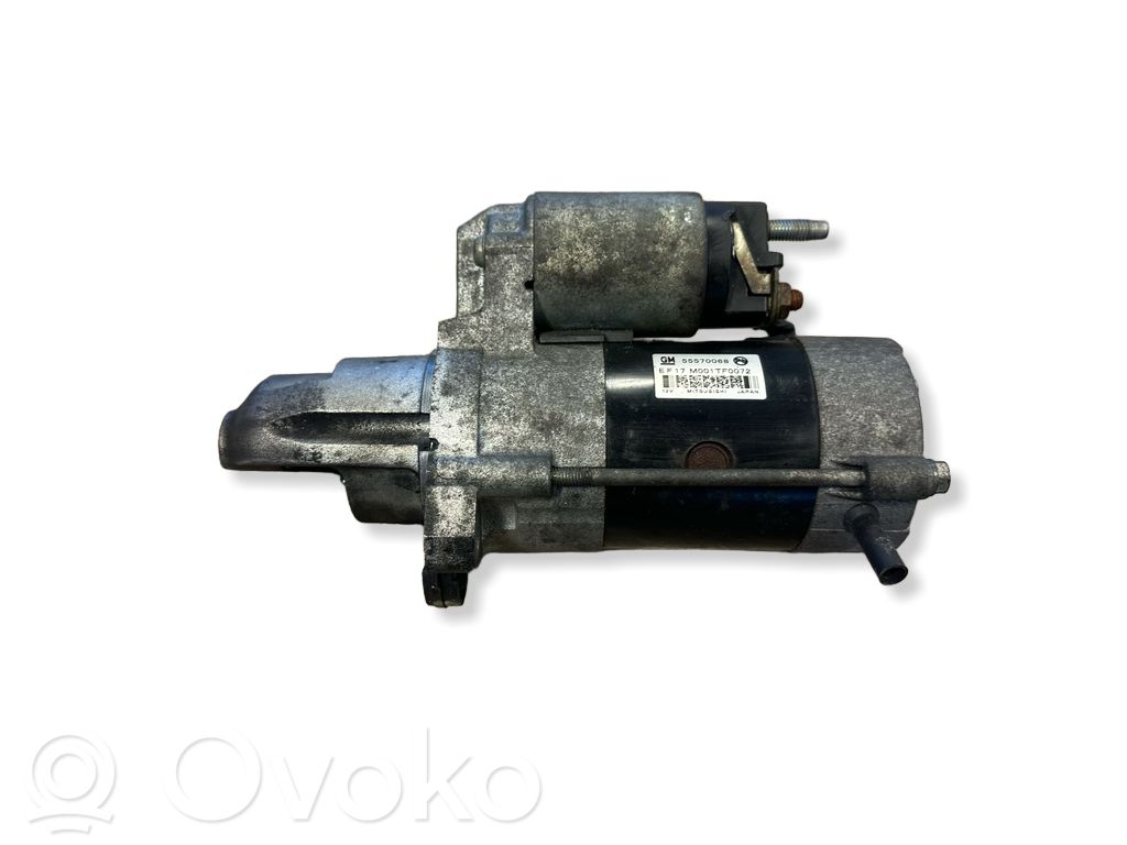 Motor de arranque   55570068,M001TF0072