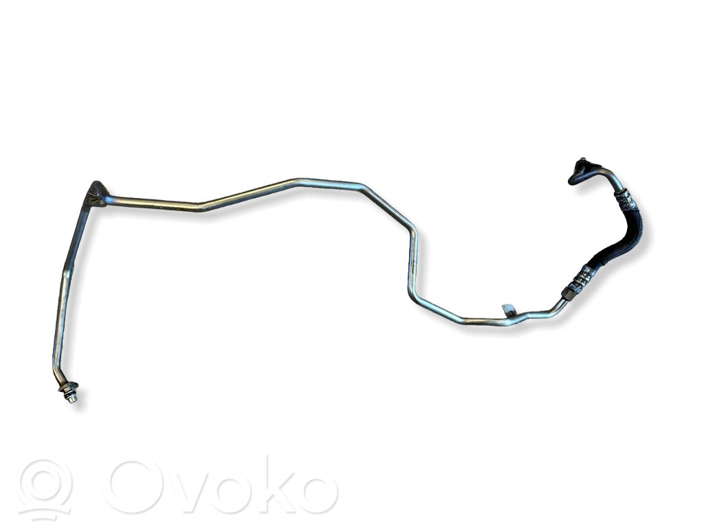 Audi A5 8T 8F Gearbox oil cooler pipe/hose 