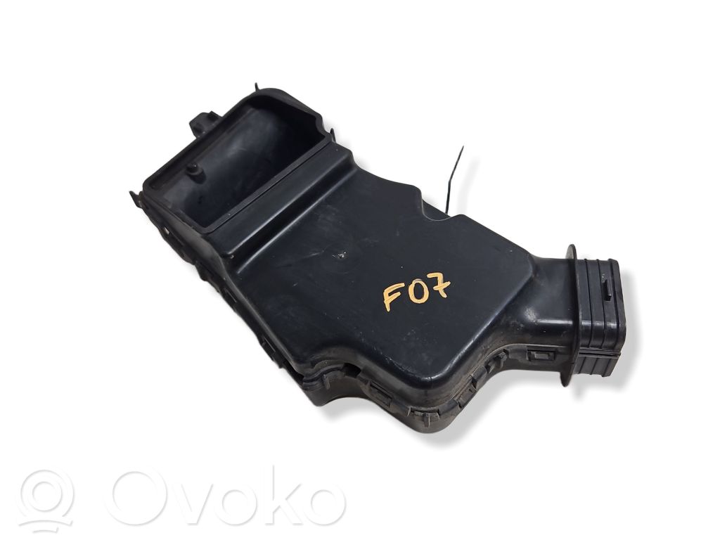 Wlot / Kanał powietrza intercoolera   7200778