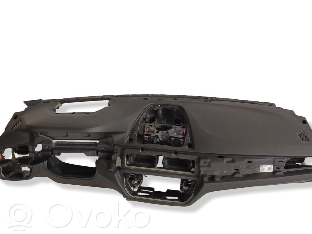 BMW 6 G32 Gran Turismo Deska rozdzielcza 