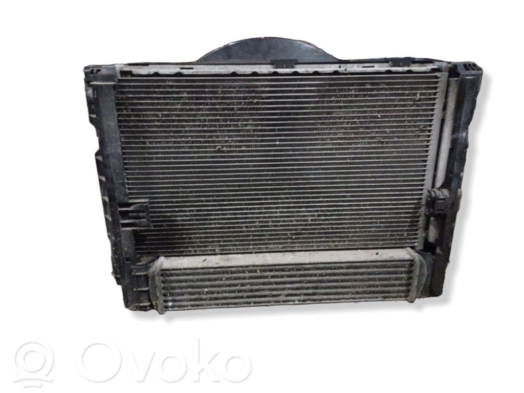 BMW 3 E90 E91 Radiator set 