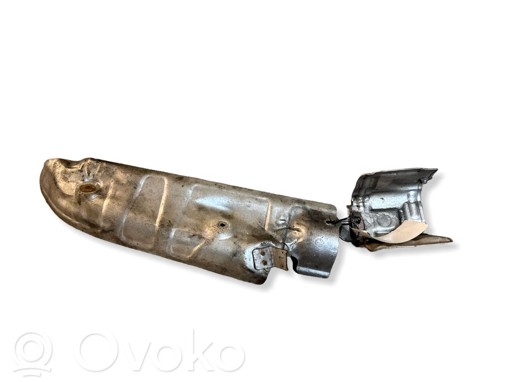 BMW 5 F10 F11 Scut termic motor 