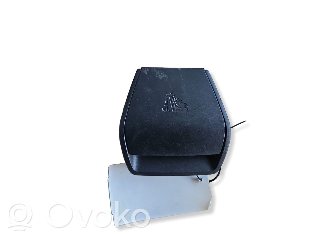 BMW 3 F30 F35 F31 Mască ISOFIX 