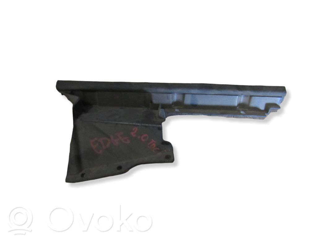 Ford Edge II Plaque avant support serrure de capot 