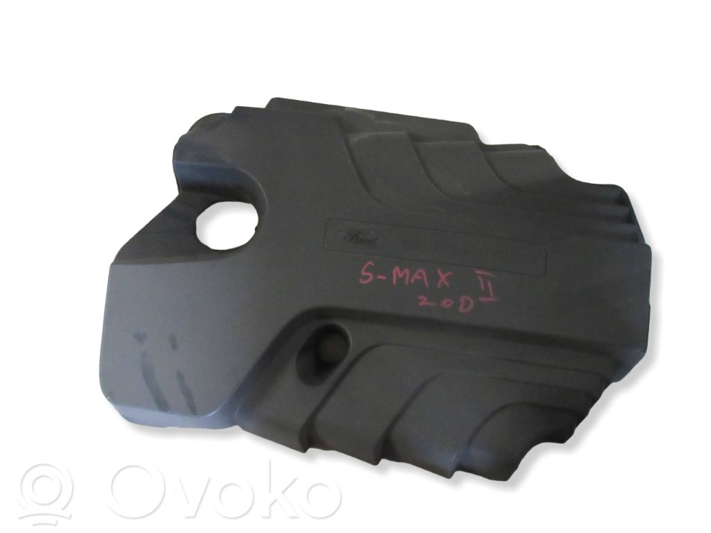 Engine cover (trim)   DS7Q6N041BE,E1GQ6A949AC,R7TZC
