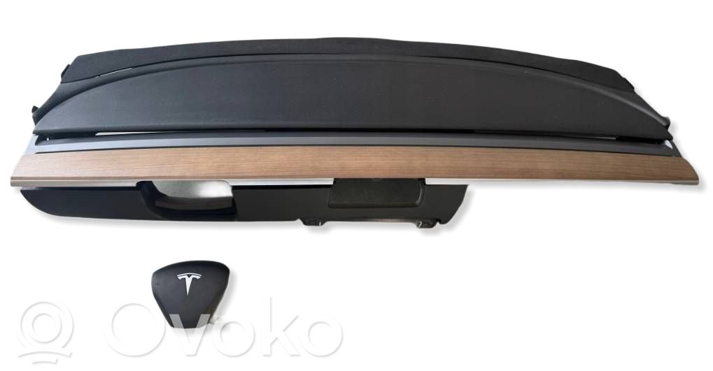 Tesla Model 3 Dashboard 