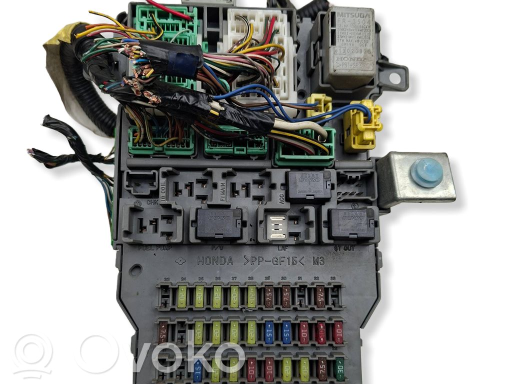 Honda Accord Ramka / Moduł bezpieczników 