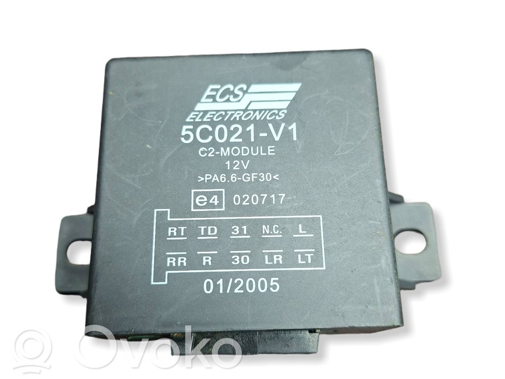 Honda FR-V Tow bar trailer control unit/module 