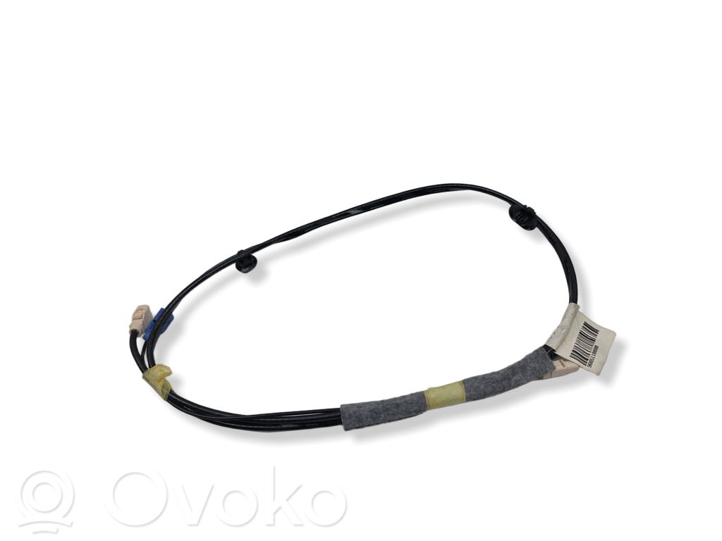 Citroen Berlingo Antena radiowa 