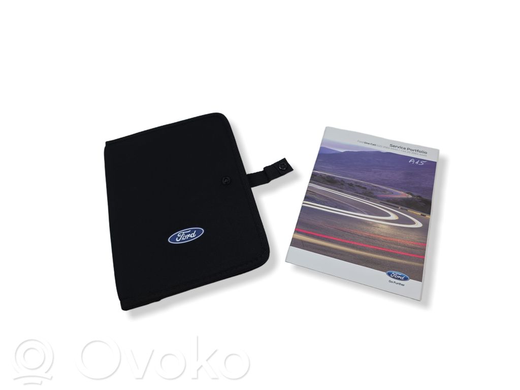 Ford Galaxy Carnet d'entretien d'une voiture 