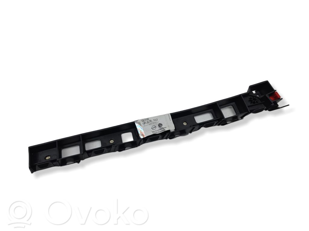 Opel Insignia A Uchwyt / Mocowanie zderzaka tylnego 