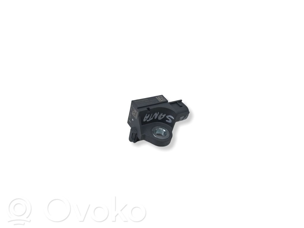 Hyundai Santa Fe Sensor impacto/accidente para activar Airbag 