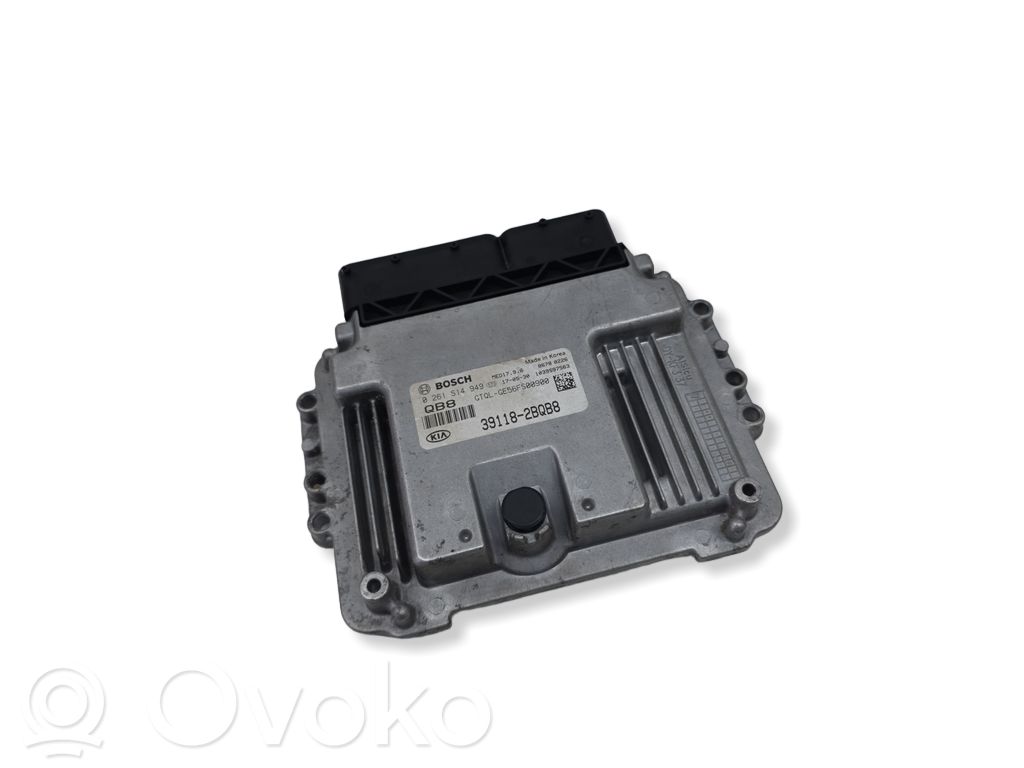KIA Sportage Engine control unit/module 
