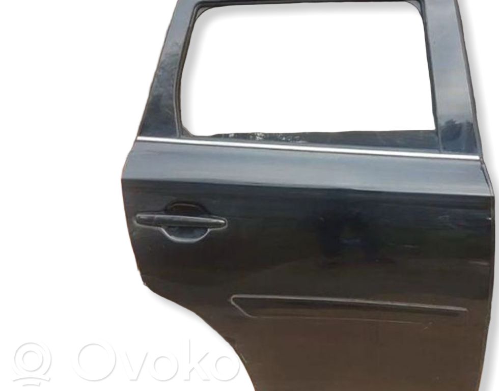 Mitsubishi Outlander Galinės durys 