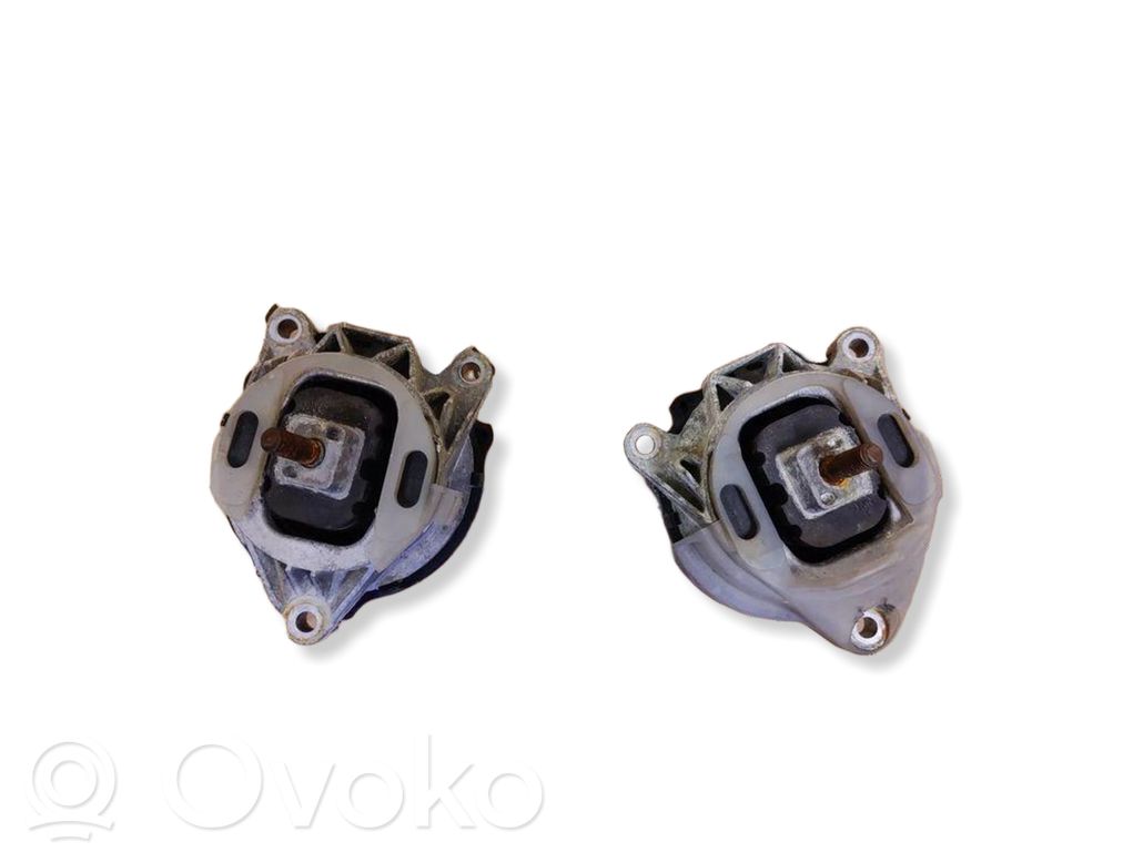 BMW X3 F25 Engine mount vacuum valve 