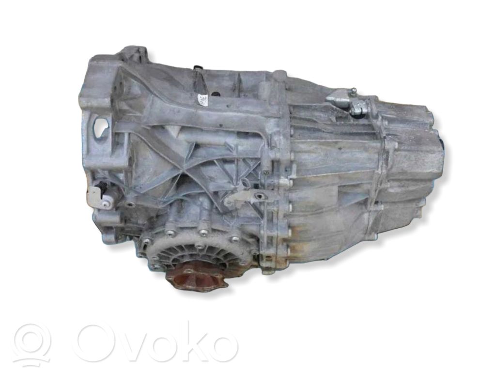Audi A6 S6 C6 4F Caja de cambios automática 