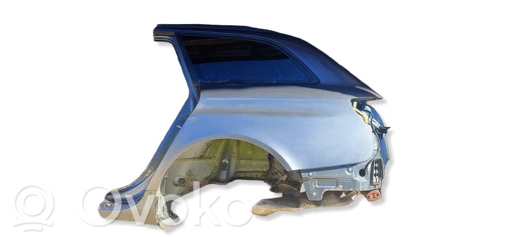 Panel lateral trasero