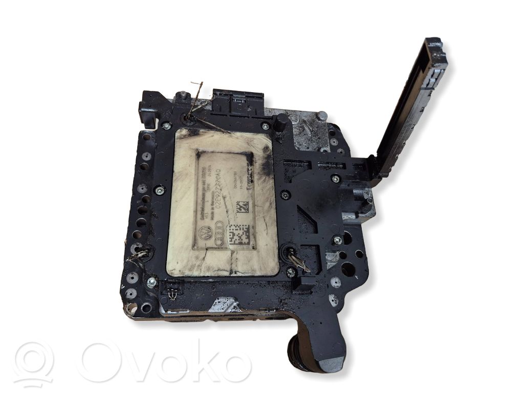 Sterownik / Moduł skrzyni biegów   02E927770AQ,00406611B0