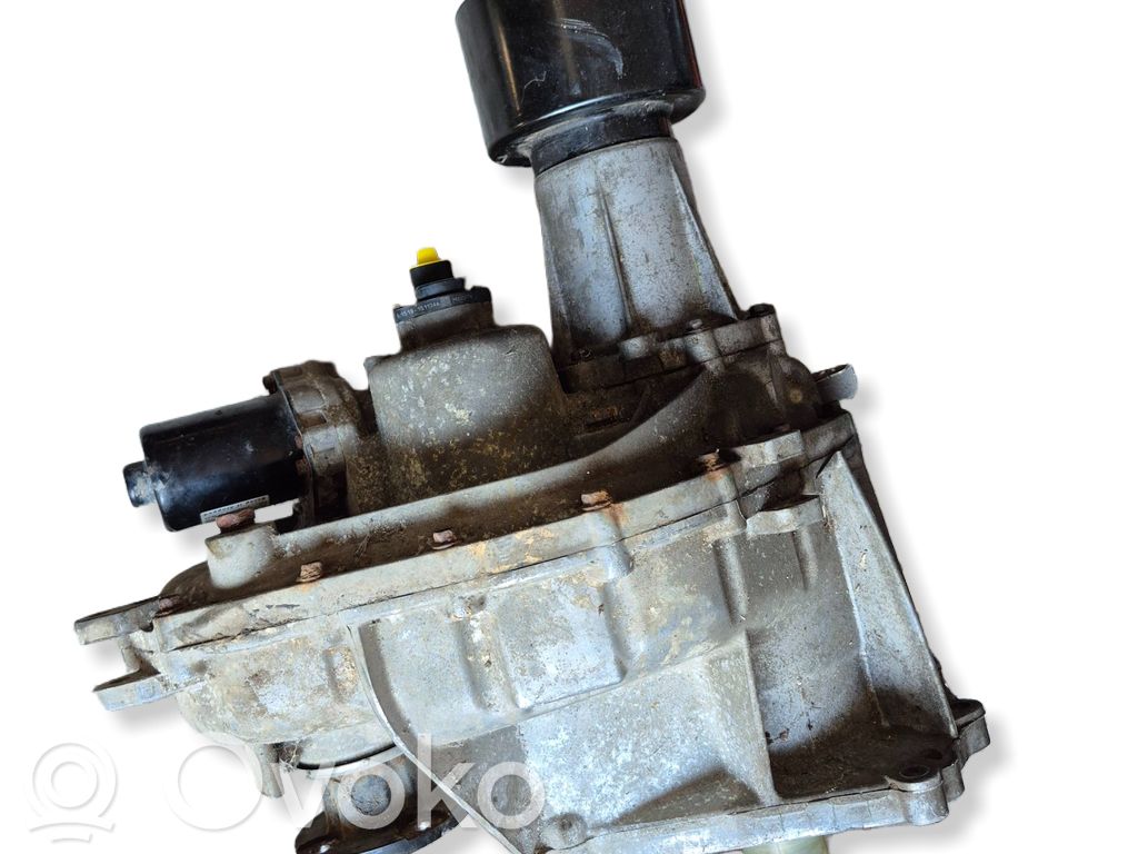 Nissan Navara D23 Gearbox transfer box case 