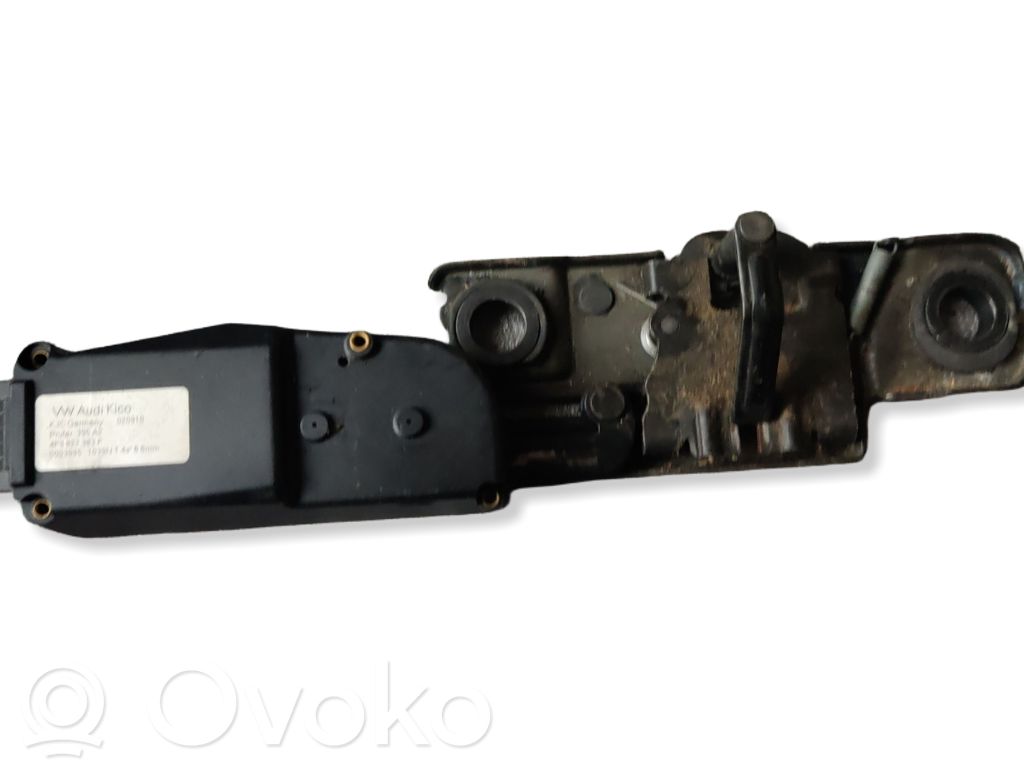 Audi A6 S6 C6 4F Other control units/modules 