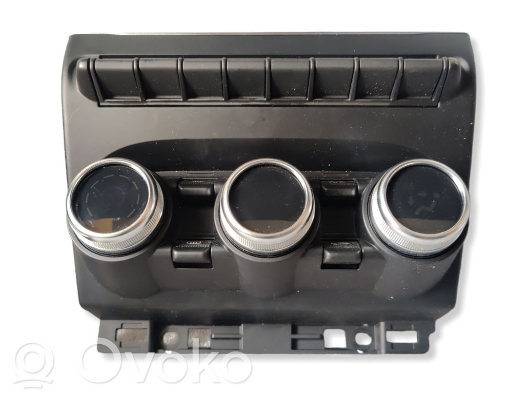 Climate control unit   41576302,275102991R