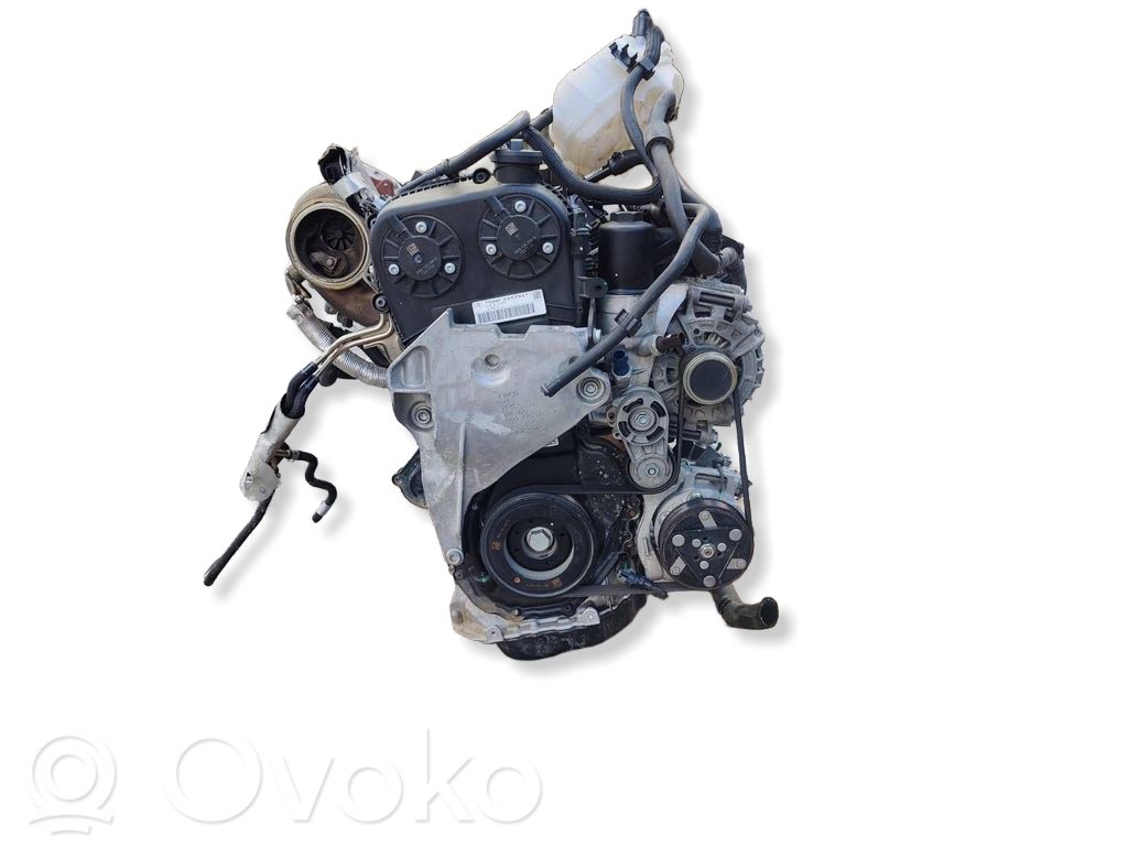 Austauschmotor   DNF