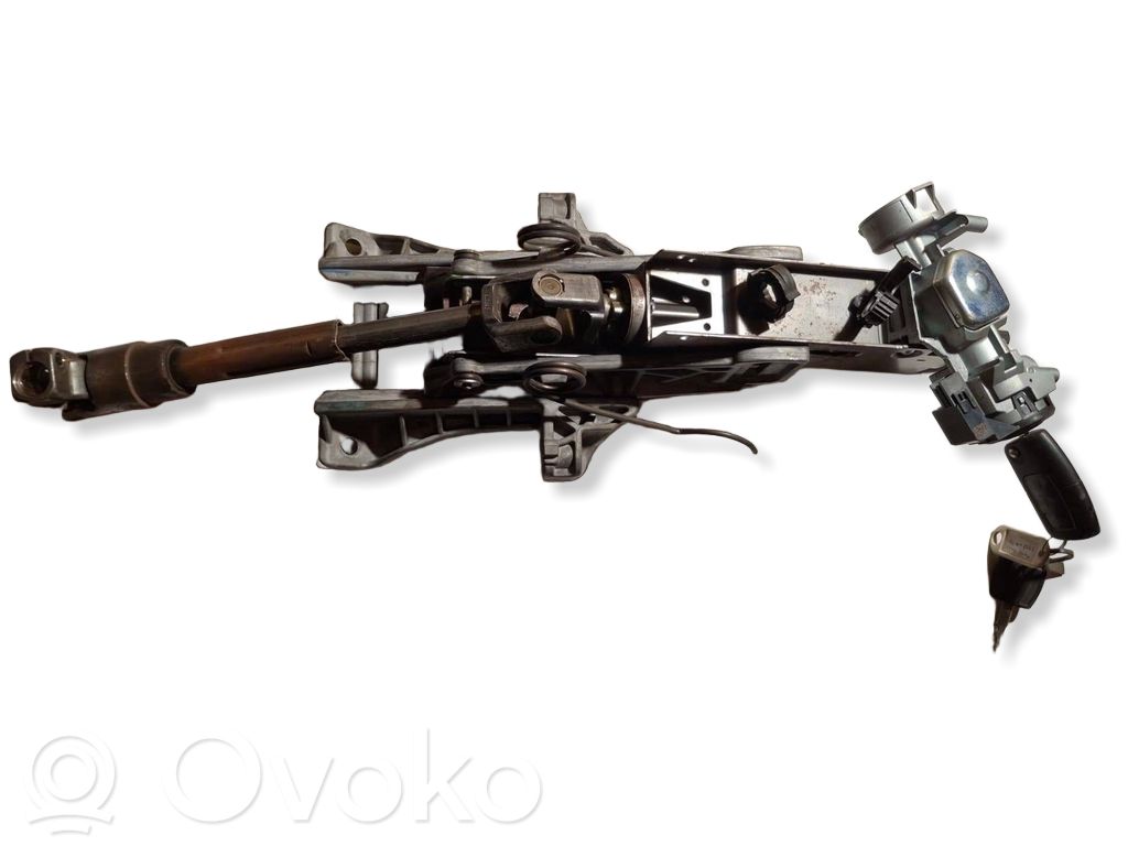 Ford Focus Steering wheel axle 