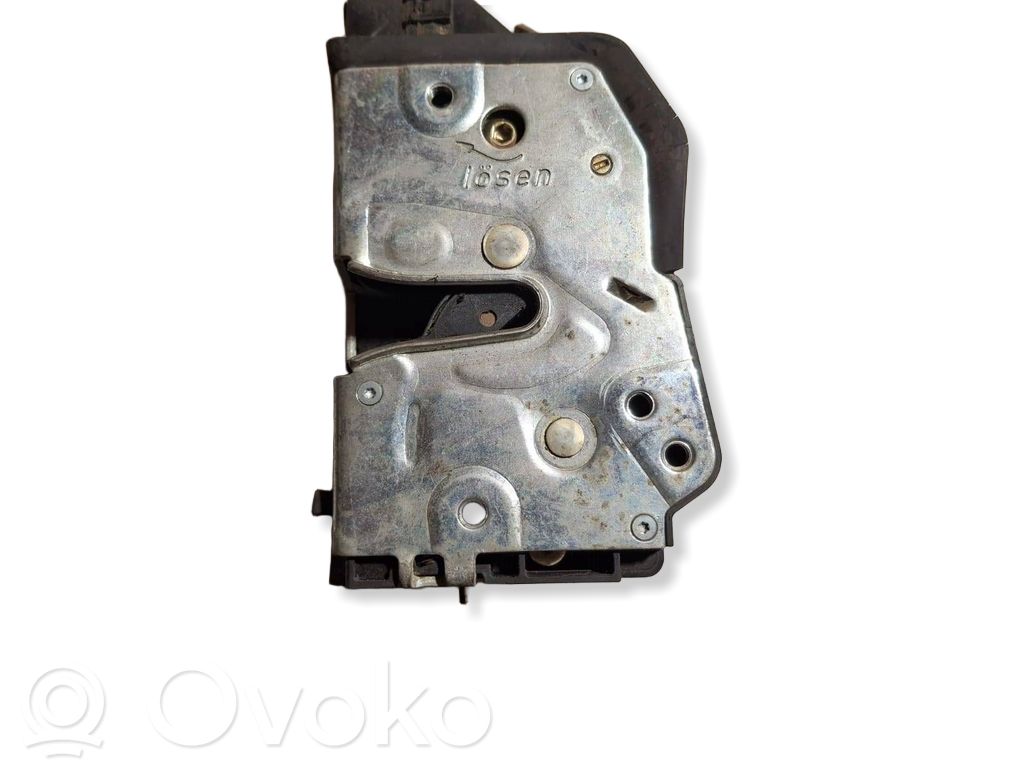 BMW 3 E46 Rear door lock 
