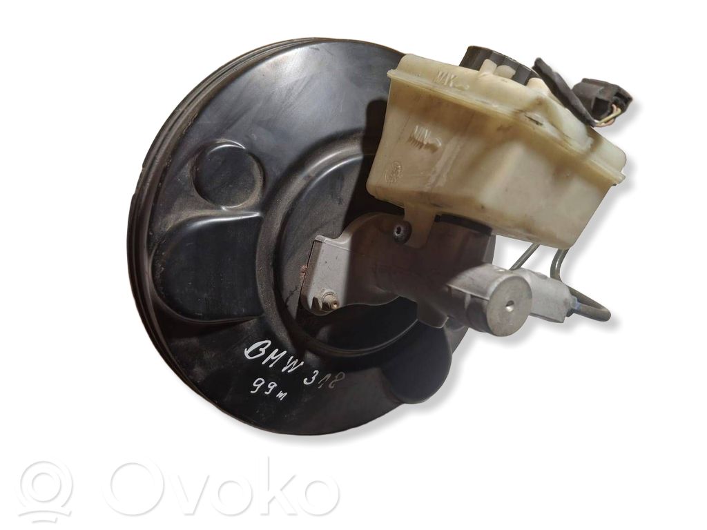 BMW 3 E46 Brake booster 