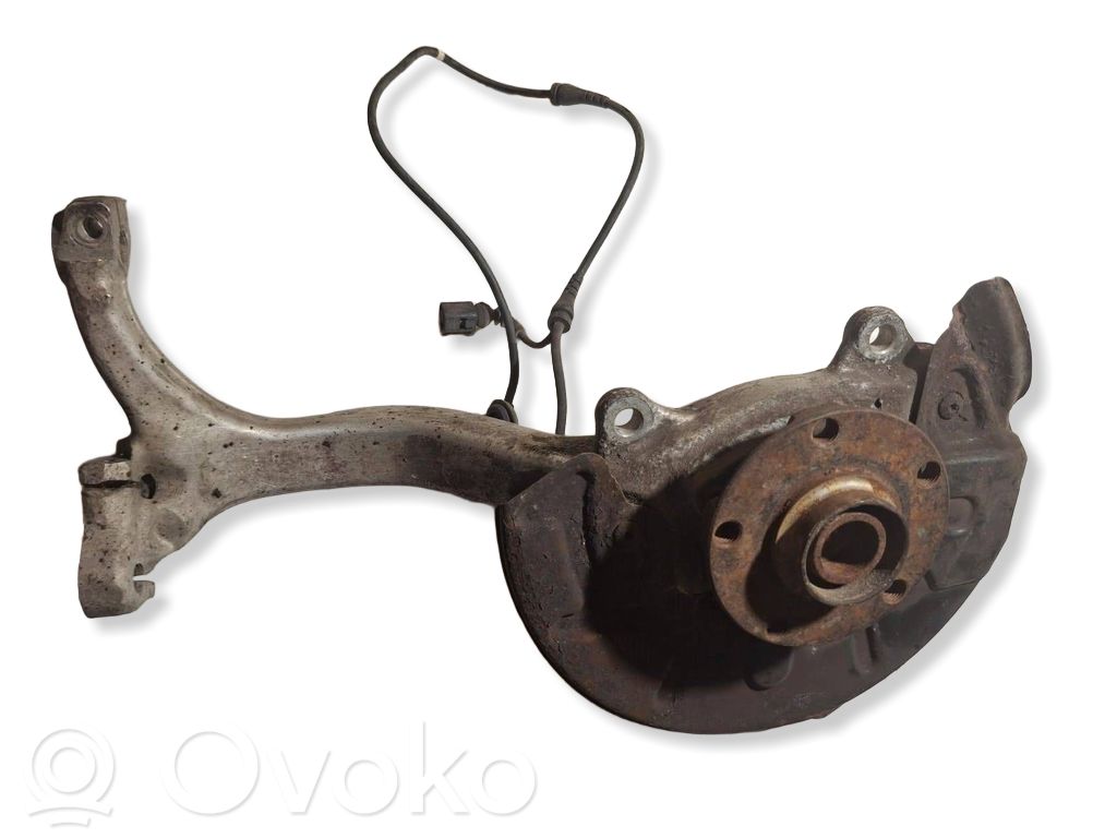 Audi A4 S4 B6 8E 8H Mangueta de dirección de rueda delantera 