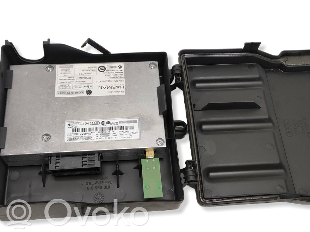 Bluetooth control unit module   8T0862335E,0988003398,8T0862335F