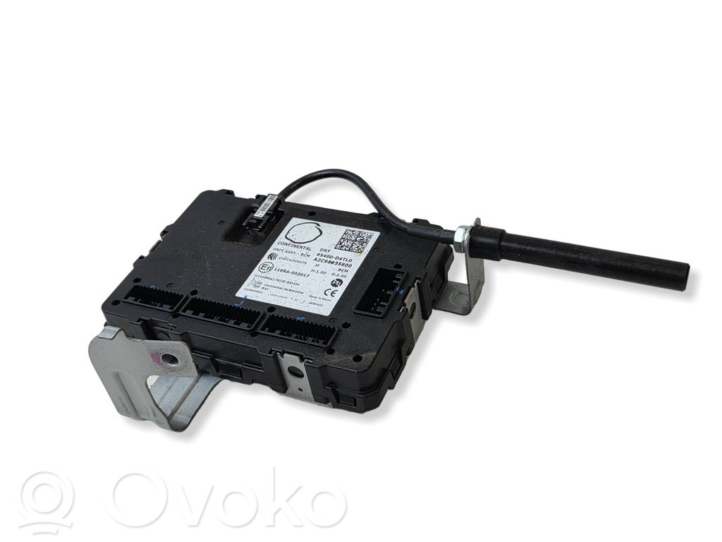 KIA Optima Comfort/convenience module 