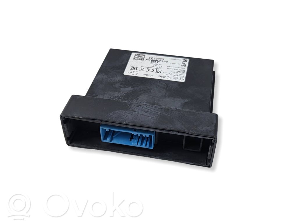 Peugeot 2008 II Module d'éclairage LCM 